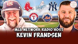 Most Improved MLB Teams With Kevin Frandsen | Baseball Isn't Boring