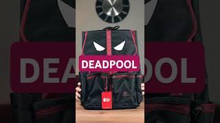 Deadpool Iconic Backpack by The Souled Store