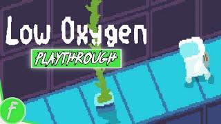 Low Oxygen FULL WALKTHROUGH Gameplay HD (PC) | NO COMMENTARY