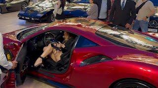 MONACO SUPERCARS & SEXY LADIES LUXURY LIFESTYLE #monaco #supercars #luxurylifestyle #viral #trending