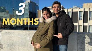 Our Three Months Old….| News and Updates