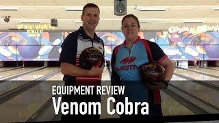 Ball Review - Venom Cobra