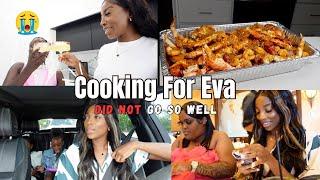 VLOG:TRYIN A NEW MEXICAN SPOT, COOKING FOR EVA, GRADUATION CELEBRATION | WE'RE MONETIZED, SHEIN HAUL