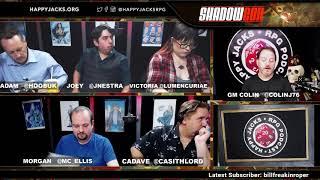 *ShadowCon: The Expanse RPG #SC09* #ttrpg #actualplay #scifi #TheExpanse