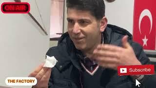 I visited a  customized wet wipes production unit in Turkey  |the factory  |