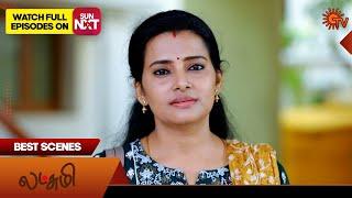 Lakshmi  - Best Scenes | 03 Sep 2024 | New Tamil Serial | Sun TV