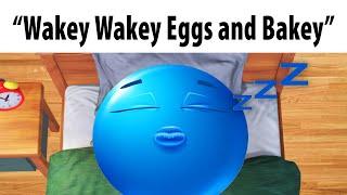 Wakey Wakey Eggs and Bakey