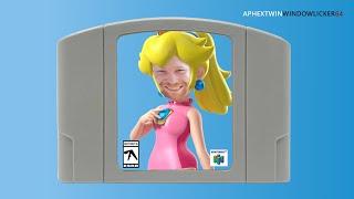 Aphex Twin - Windowlicker 64