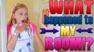 Huge Surprise Full Bedroom Makeover!!!