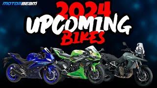 2024 Upcoming Bikes In India - Crazy! | MotorBeam