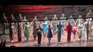 The Cast of Miss Saigon in Vienna@ Raimund Theater Vienna/ VINCENT BUENO (Thuy)