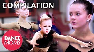 "We NEVER Do Ballet!" Ballet-Inspired ARGUMENTS and VICTORIES (Flashback Compilation) | Dance Moms