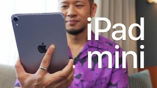 iPad Mini (2024) Review - The Best Small Tablet Stays Predictably Good