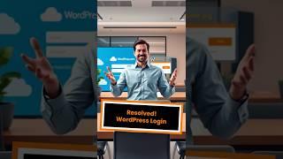 How to Fix Your WordPress Login Issue (EASY)