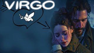 VIRGO🫢 they want communicate​​but they don’t want you to know how bad they want it ​​End-Sept