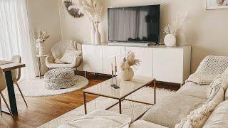 Modern TV Stand Decorating Ideas 2024 Living Room TV Unit Design Ideas | Home Interior Design Trends