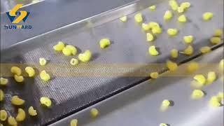 pasta food machine video