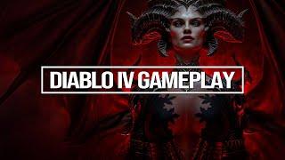 Diablo IV Gameplay | Live Stream