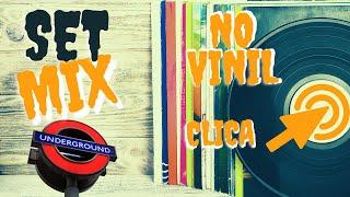 SET MIX UNDERGROUND/GARAGE/ELETRO-FUNK - FLASHBACK ANOS 90