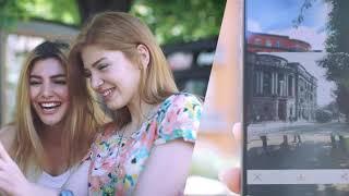 ARARAT Yerevan Tourism App by ARLOOPA