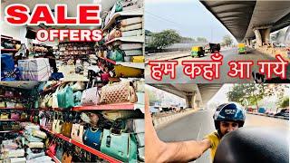 IS VIDEOS ME TRAIN JOURNEY BHI HAI & SALE KA FULL VIDEO BHI HAI #vlog ckismailvlogs