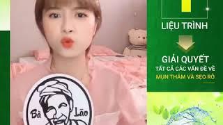 #Trị mụn bà lão inbox FACEBOOK để được tư vấn