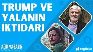 Dünya Trump ile felakete mi sürüklenecek? | Prof. Tayfun Atay ve Memetcan Demiray konuştu