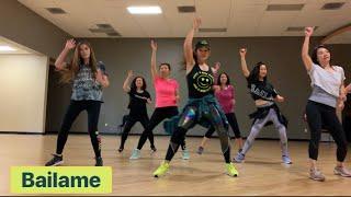 ZUMBA | BAILAME | Alex Sensation | (latin trap)