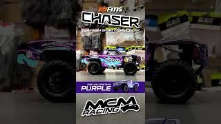 FMS Chaser Mini Short Course Truck 1:24  #rccar #fun #offroad #skills