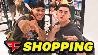 Lacy & FaZe Clan Go Shopping In Japan!