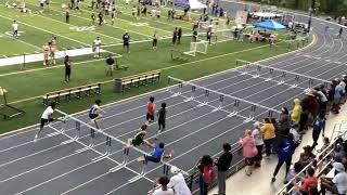 NEW HURDLES RECORDS - Mauricette and Williams - Meet of Champions 2023