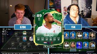 89 CODY GAKPO Market Mayhem!!! FC 25