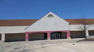 Ogden Mall soon to be Costco.  Naperville, IL