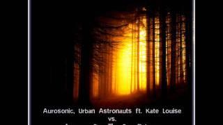 Aurosonic, Urban Astronauts vs  Agnes - See The Sun Release (everlast js & nova star69 mashup)