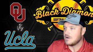 BDSF Reacts | Oklahoma vs UCLA College Softball