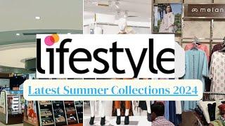 Big Sales 50% Off on Ethnic wear Lifestyle Store Tour! Lifestyle latest Collection! 