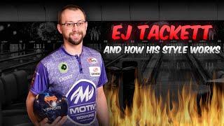 WHY EJ TACKETT IS THE BEST PLAYER IN PBA