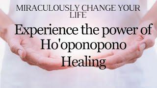 Ho'oponopono Repetitive 108 Times Chanting With Deep Healing By Mousumi Saraf