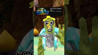 Gorilla tag MOVIE? #gorillatag #gtag #vr #shorts #skit #funny #movie #recommended #lightning #w