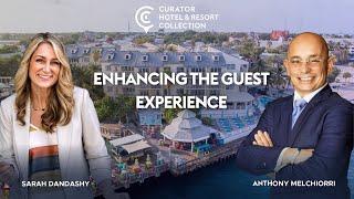 Hospitality Talks: Enhancing the Guest Experience