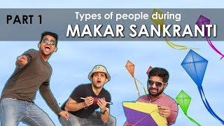 Types of people during MAKAR SANKRANTI || Part 1 || Funchod Entertainment || Funcho | FC