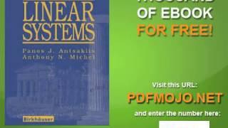 Linear Systems