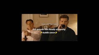 this episode has me rolling #buddie #911onabc #eddiediaz