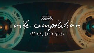 Andrea Cerrato - VITE COMPILATION (Official lyric video)