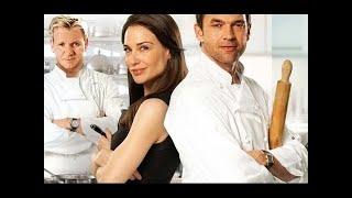 FILME ROMANTICO  '' Receitas do Amor  ''  2014 Dublado