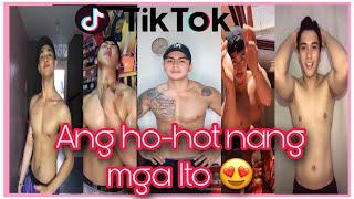 HOT PINOY TIKTOKERS | Flexing my idols(Kalandian) | Davey Vlogs 2.0