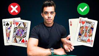 The ONLY Poker Strategy Video You Will Ever Need *FULL COURSE*