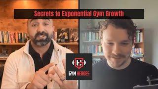 Expert Sales & Marketing Strategies to Grow Your Gym w/ Mike Arce