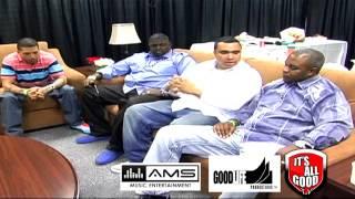 GOOD LIFE PROD, Live Behind Scene Rick Ross Concert ©℗