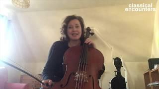 Meet the Musicians – The online edition! – Ursula Smith